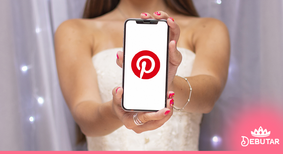 Como Usar o Pinterest: Como Ele Pode Me Ajudar a Organizar Minha Festa de Debutante