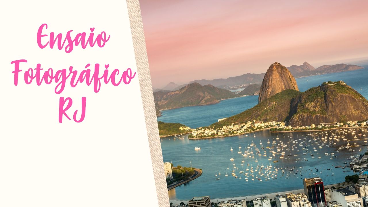 11 Super Dicas Ensaio Fotográfico no Rio de Janeiro 2025 2026