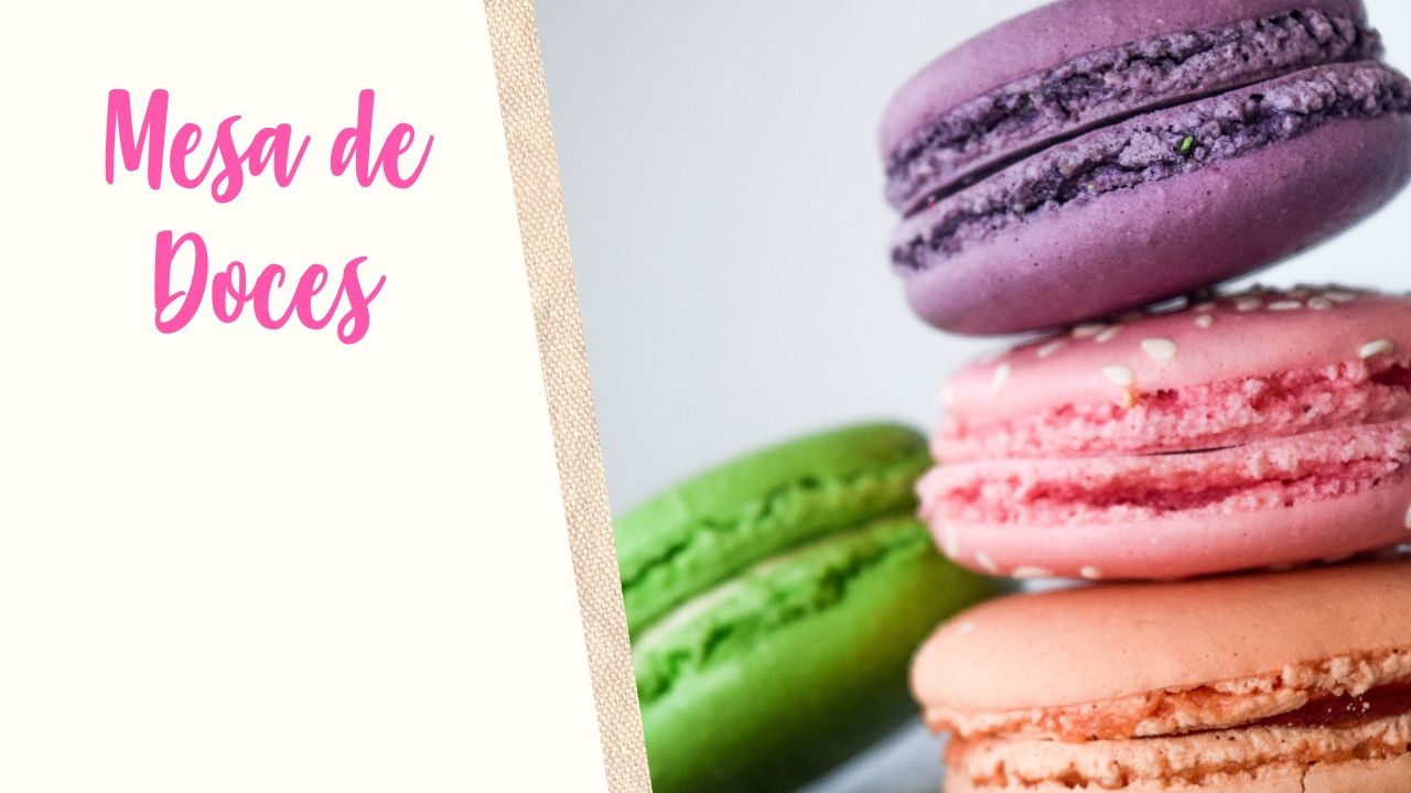 Curtindo a Mesa de Doces 2025 2026