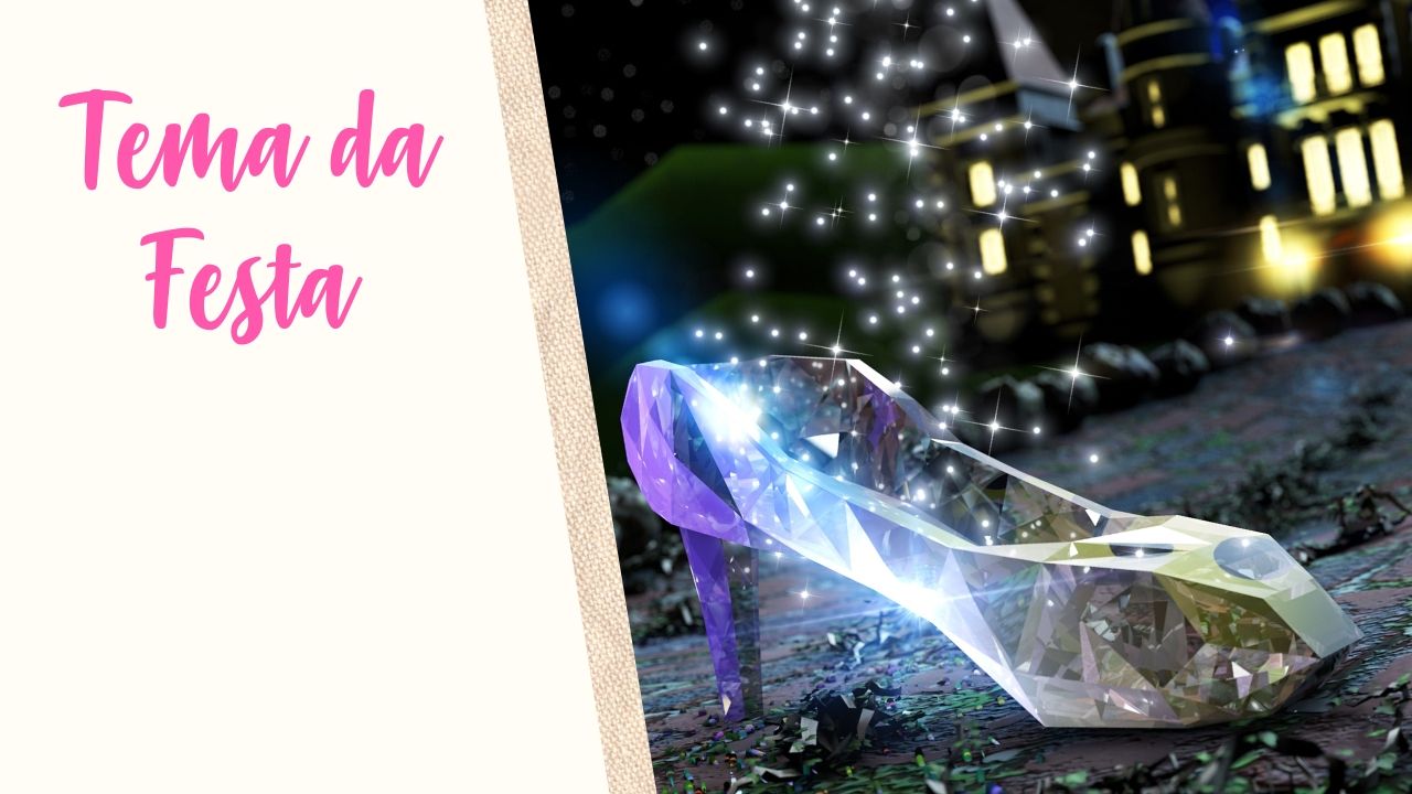 Qual o tema da Sua Festa? 2025 2026