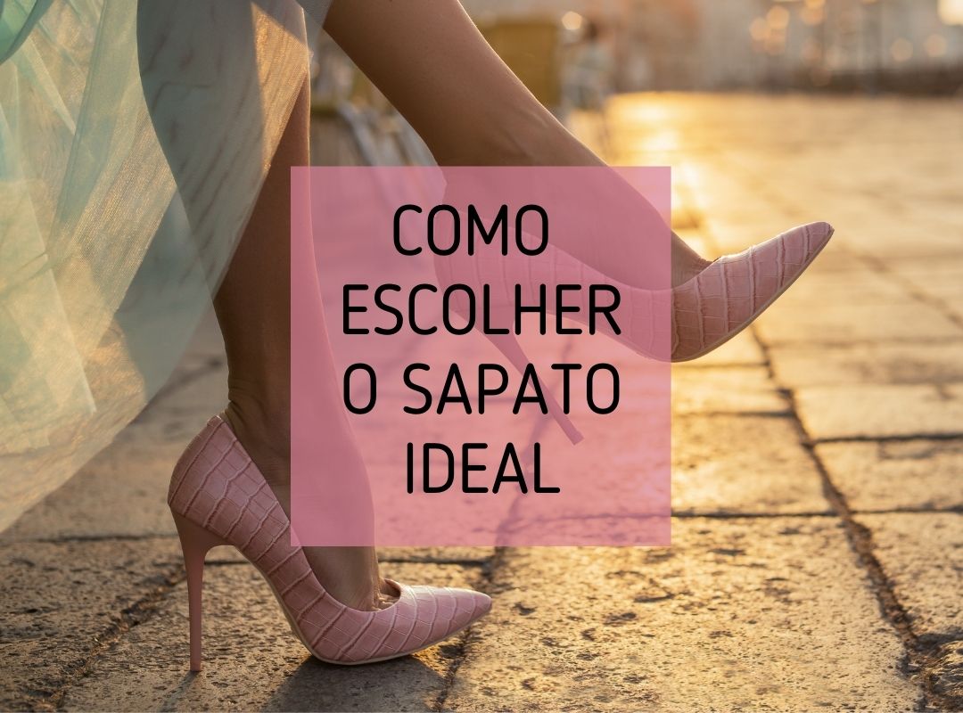 Salto Alto - Salto Fino ou Tênis?   2025 2026