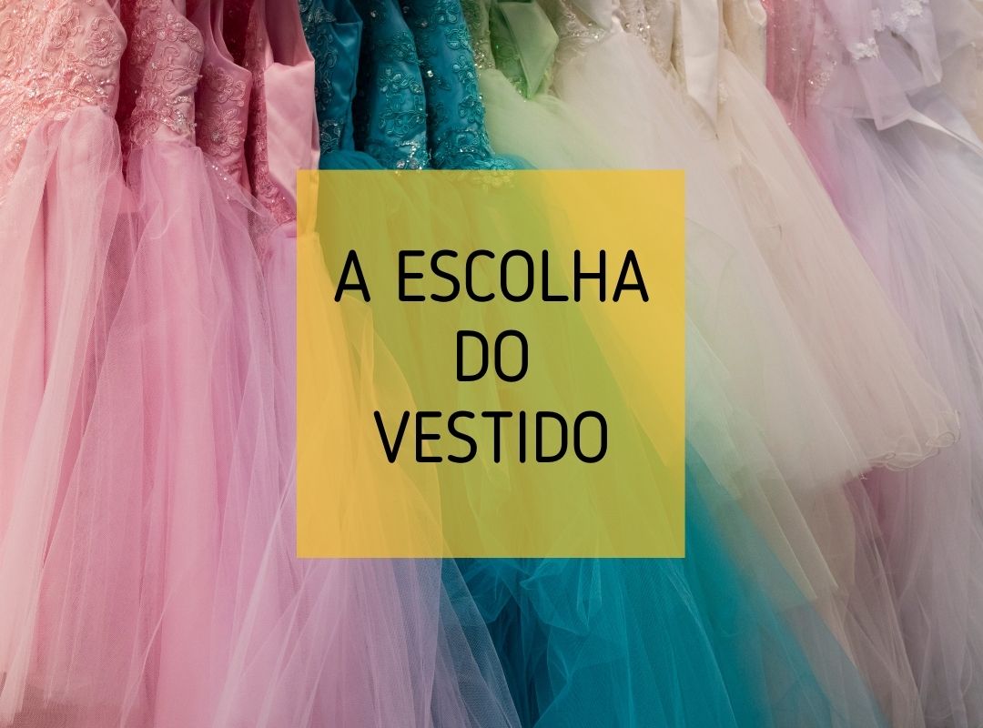 Quantos vestidos eu devo usar na Festa? 2025 2026